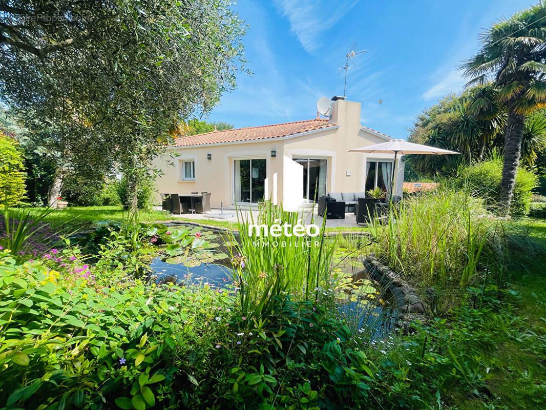 Maison à vendre, 203m², Talmont-Saint-Hilaire