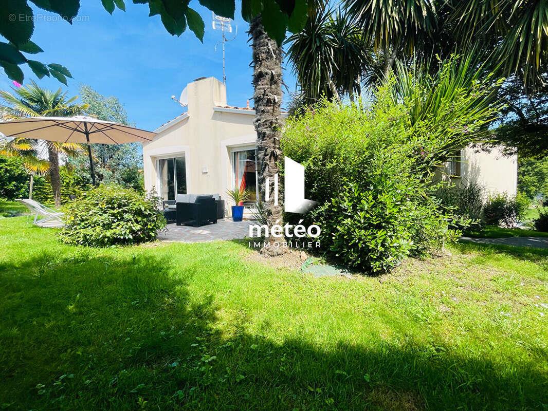 Maison à vendre, 203m², Talmont-Saint-Hilaire