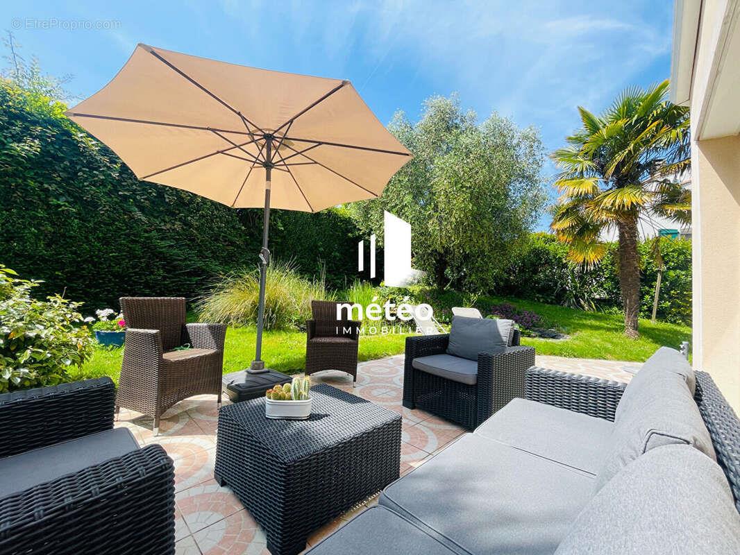 Maison à vendre, 203m², Talmont-Saint-Hilaire