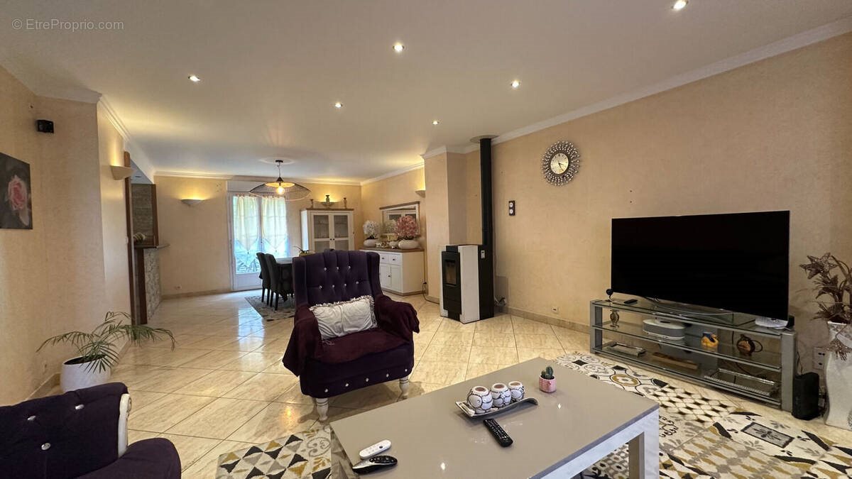 Maison à vendre, 171m², Jaux