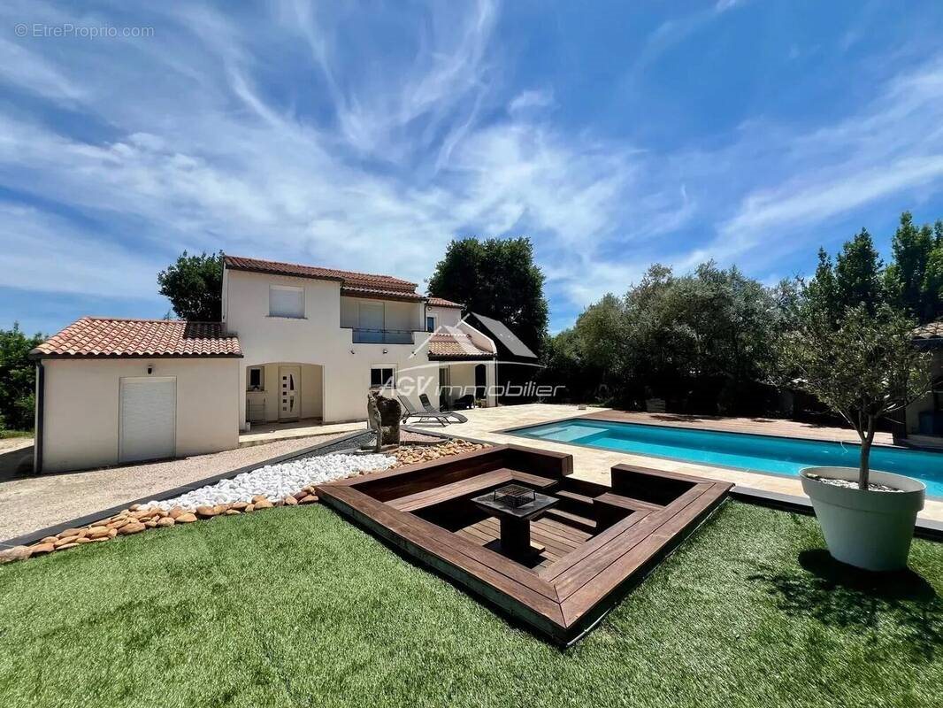 Maison à vendre, 148m², Alès