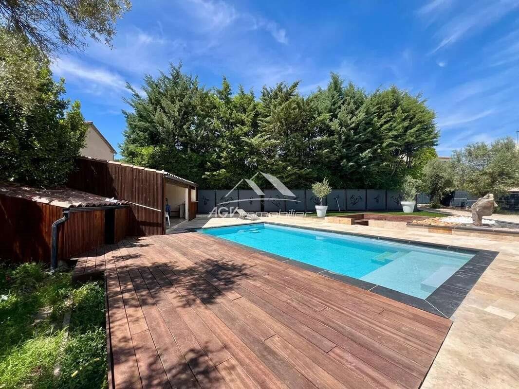 Maison à vendre, 148m², Alès