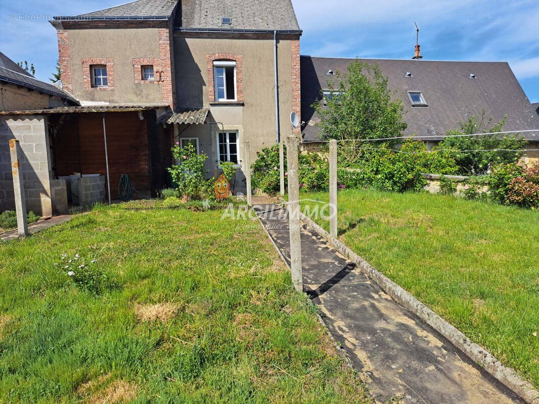 Maison à vendre, 86m², Saint-Calais