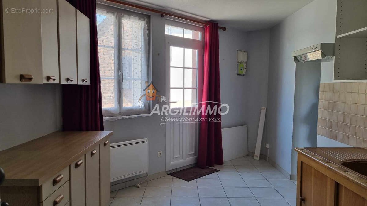 Maison à vendre, 86m², Saint-Calais
