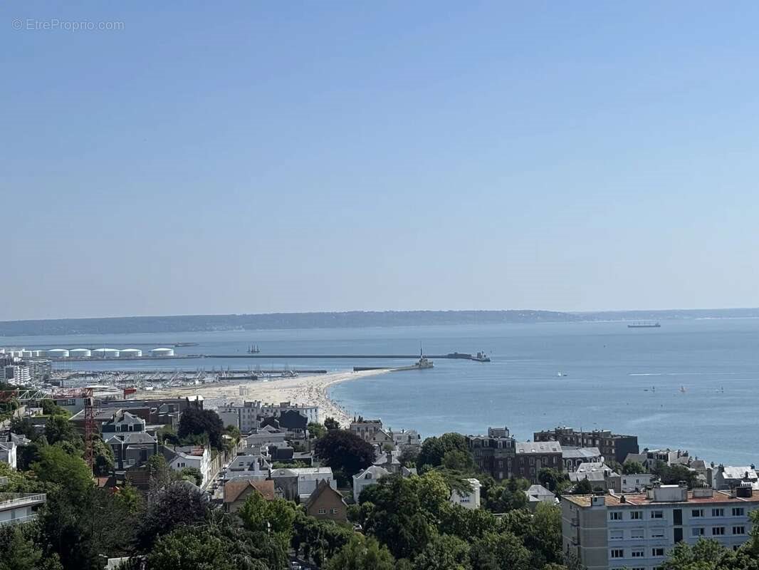 Appartement à vendre, 112m², Sainte-Adresse