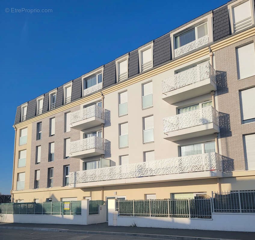 Appartement à vendre, 39m², Aulnay-sous-Bois