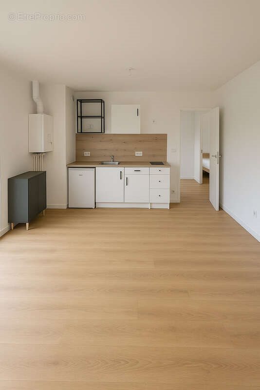 Appartement à vendre, 39m², Aulnay-sous-Bois