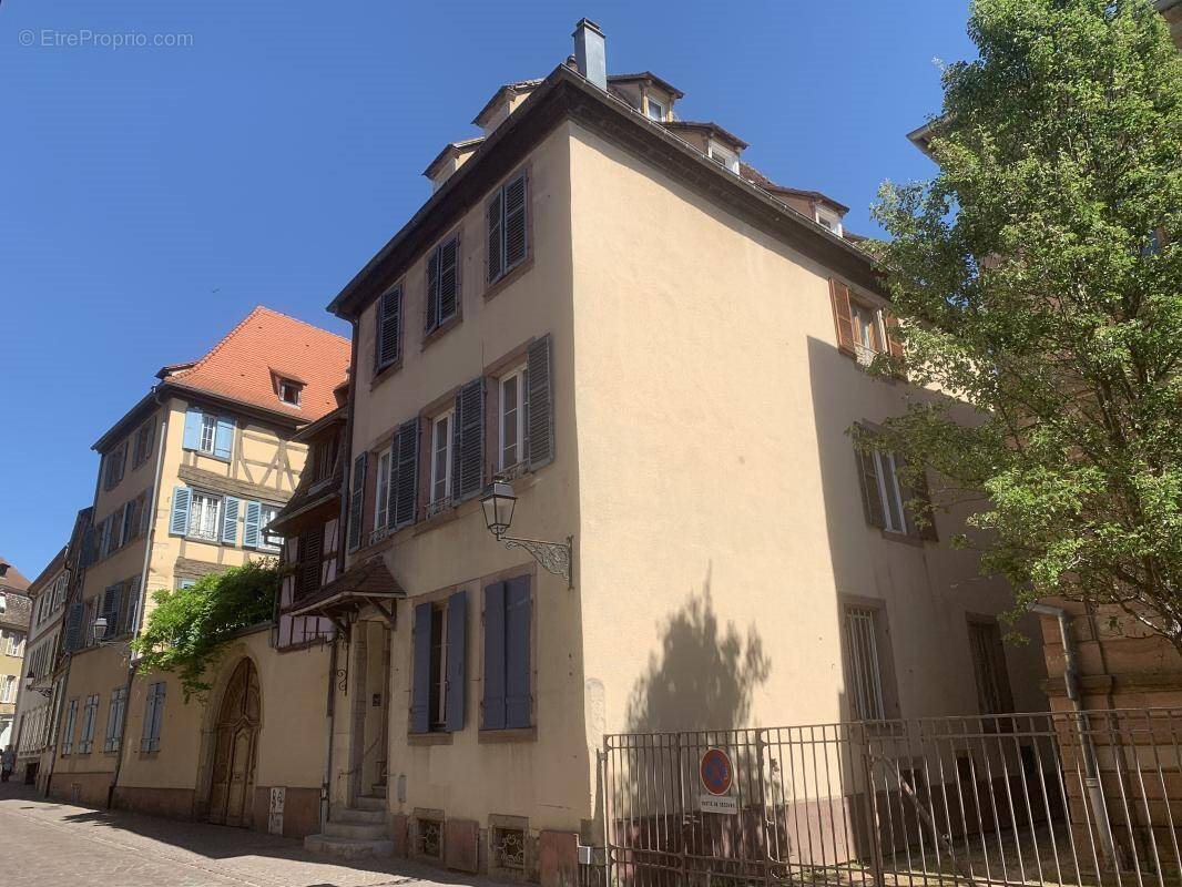 Appartement à vendre, 60m², Colmar