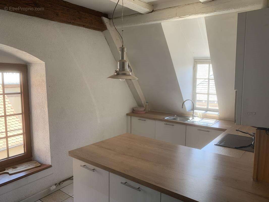 Appartement à vendre, 60m², Colmar