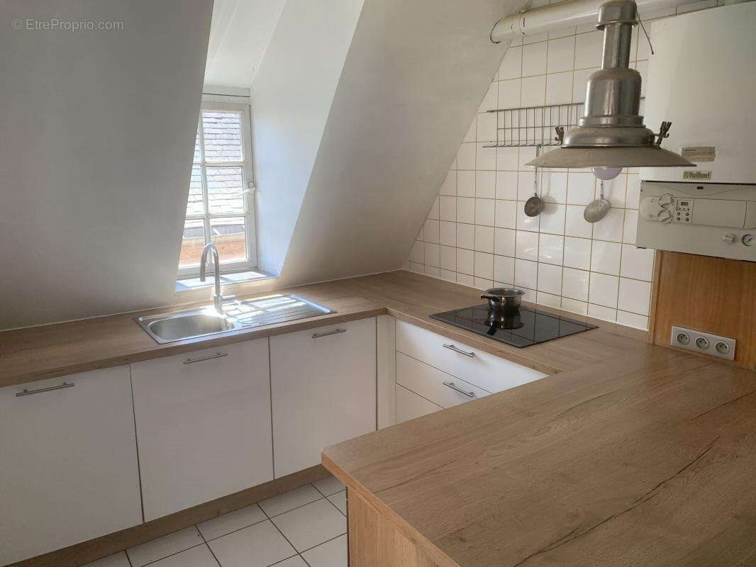 Appartement à vendre, 60m², Colmar