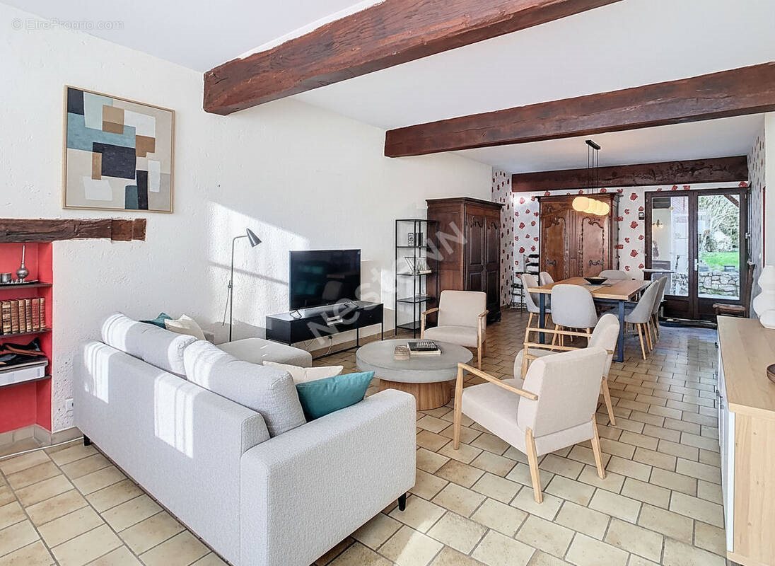 Maison à vendre, 165m², La Poitevinière