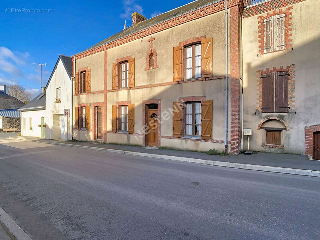 Maison à vendre, 165m², La Poitevinière