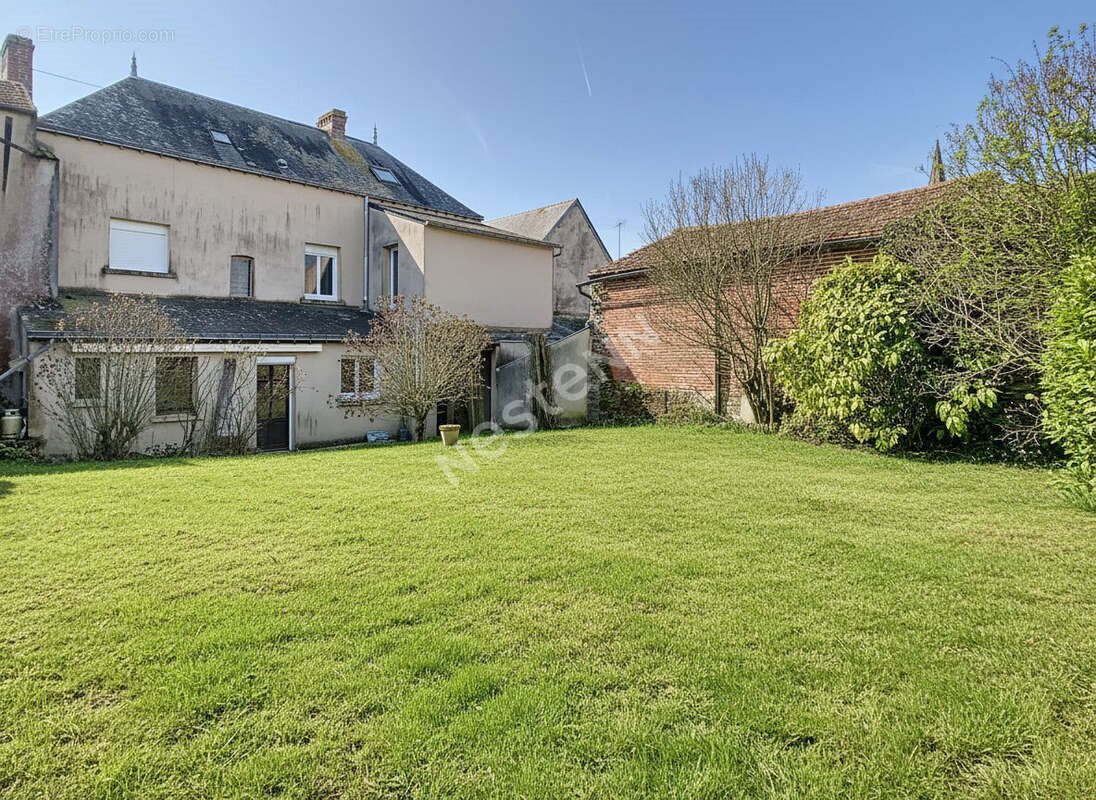 Maison à vendre, 165m², La Poitevinière