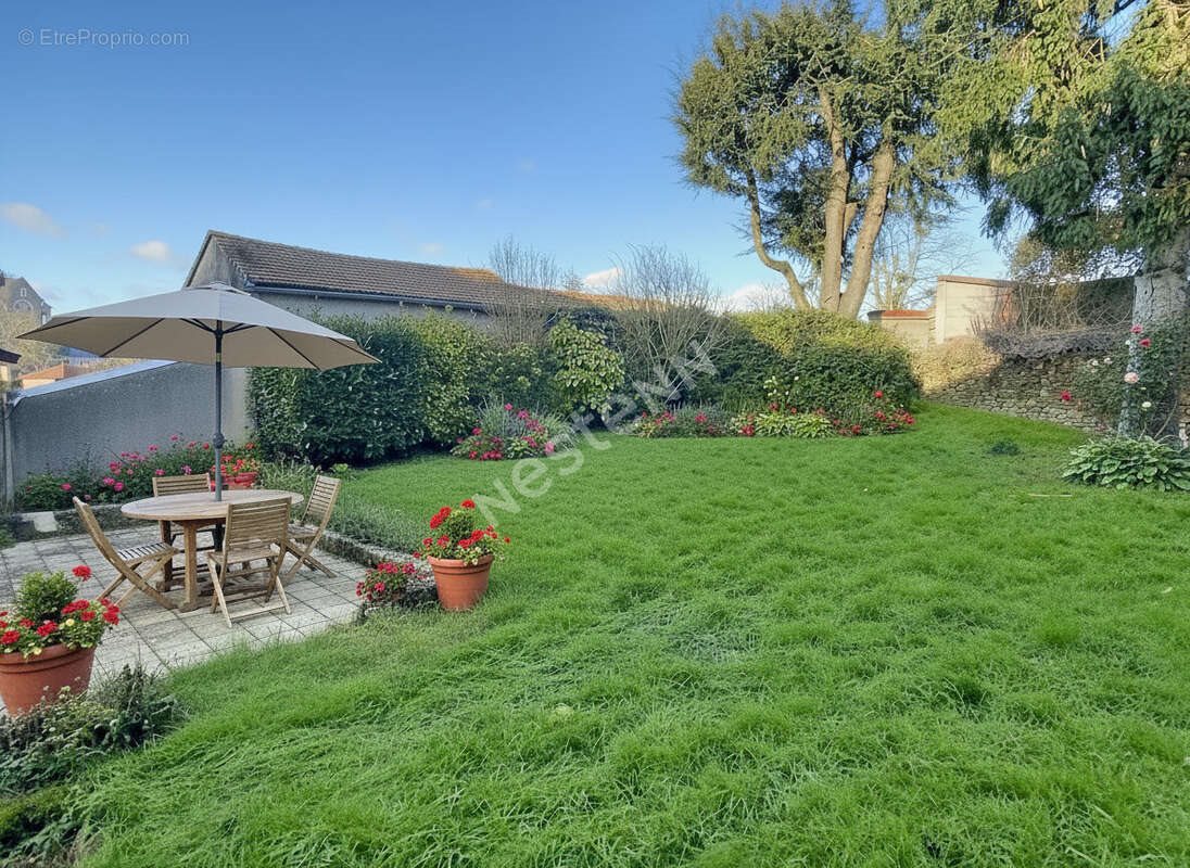 Maison à vendre, 165m², La Poitevinière