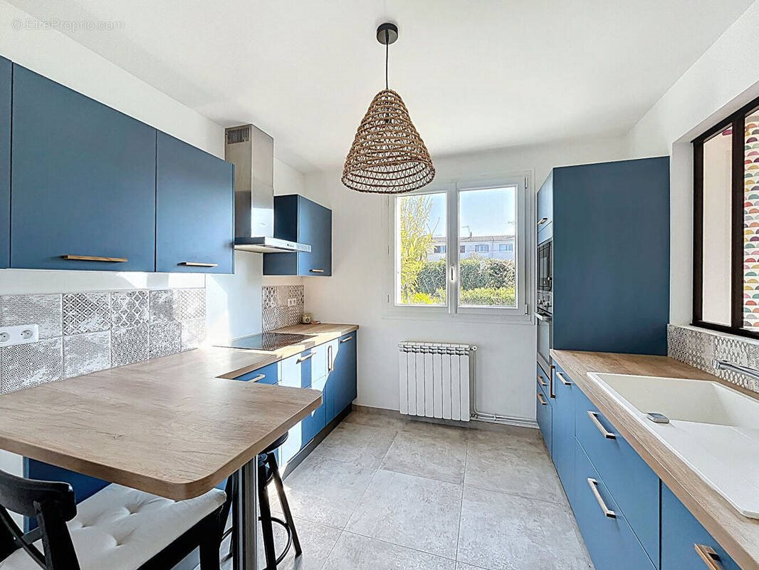Maison à vendre, 71m², Saint-Michel-sur-Orge