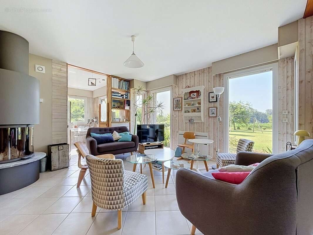 Maison à vendre, 173m², Neufmesnil