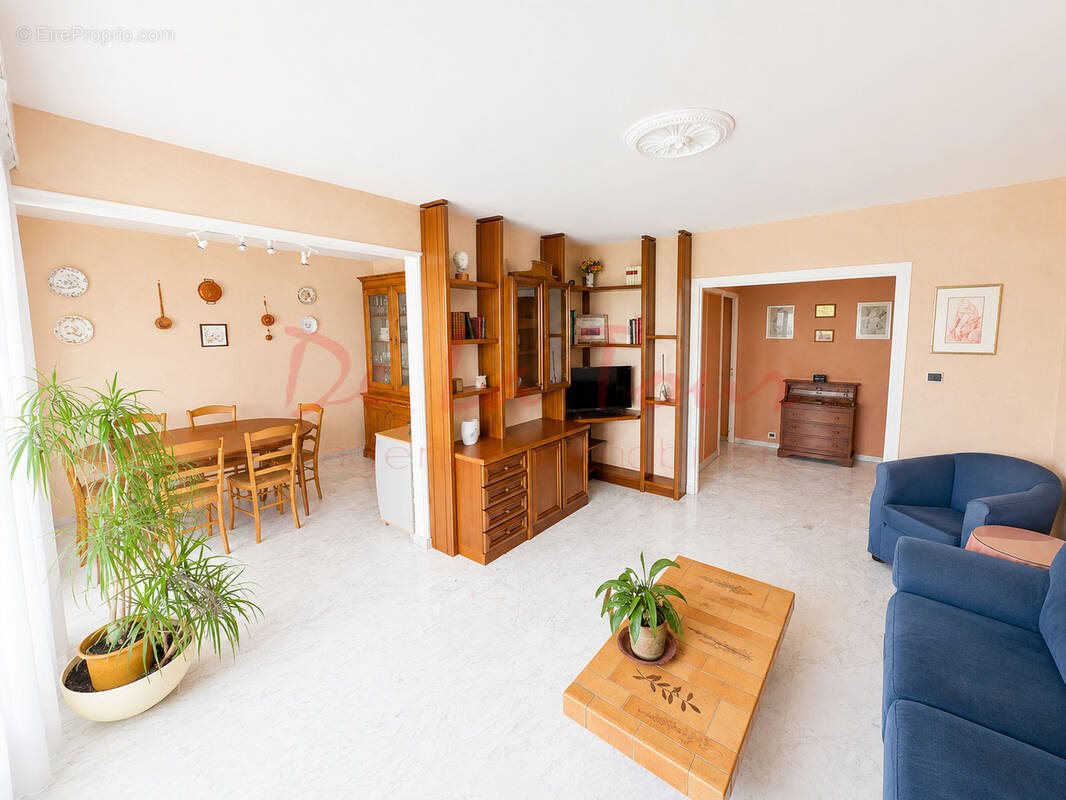 Appartement à vendre, 93m², Marseille 12ème