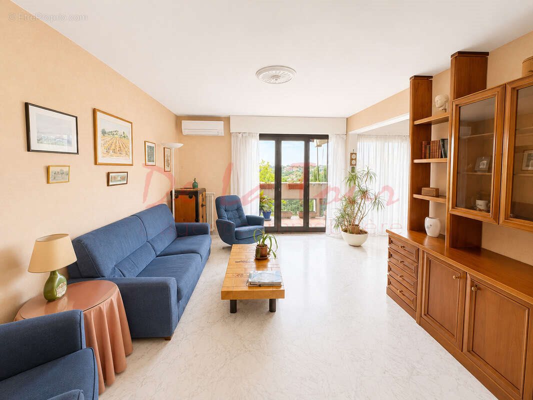 Appartement à vendre, 93m², Marseille 12ème