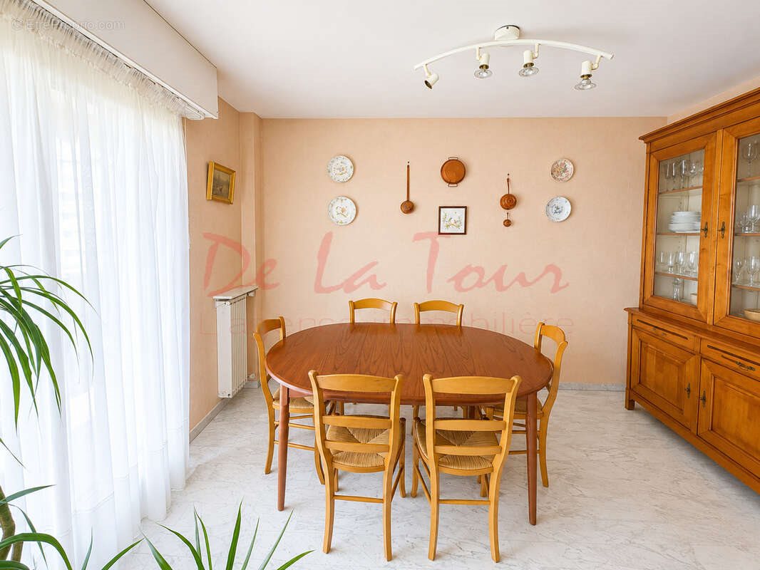 Appartement à vendre, 93m², Marseille 12ème