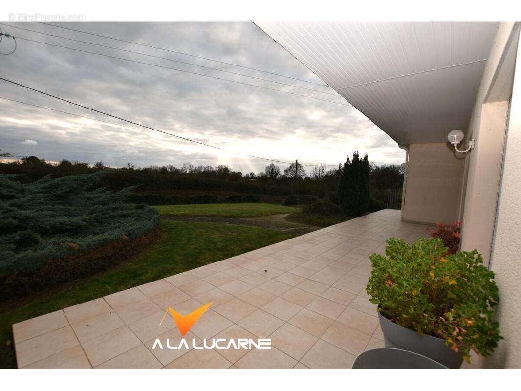 Maison à vendre, 121m², Courlay