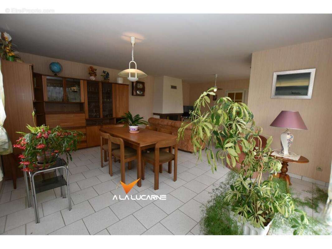 Maison à vendre, 121m², Courlay