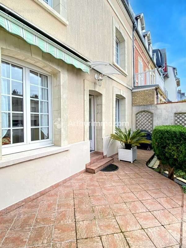 Maison à vendre, 128m², Trouville-sur-Mer