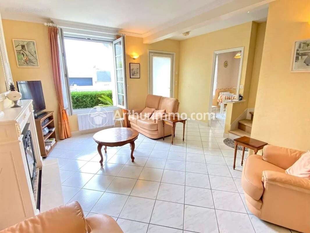Maison à vendre, 128m², Trouville-sur-Mer