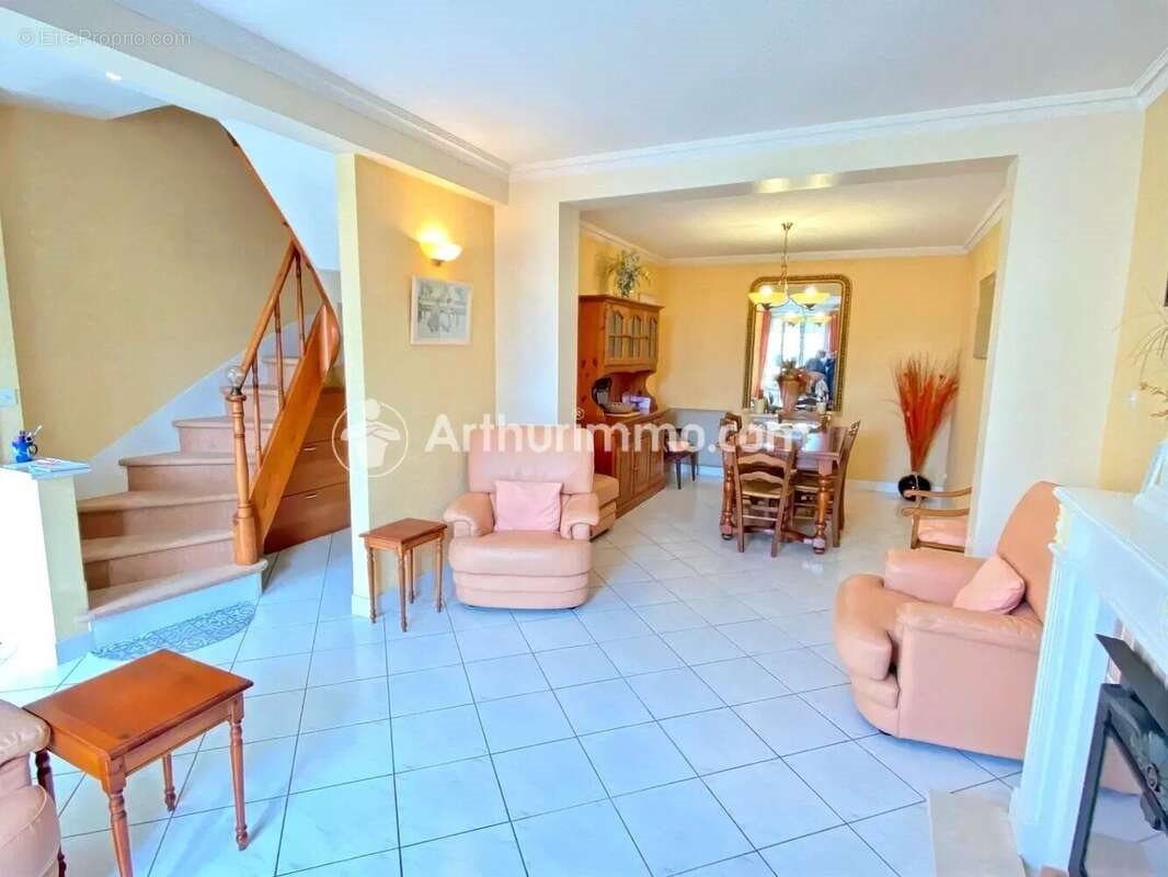 Maison à vendre, 128m², Trouville-sur-Mer