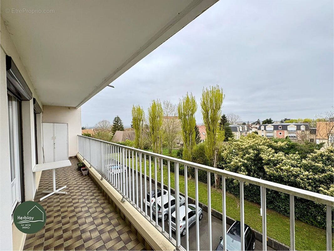 Appartement à vendre, 80m², Herblay-sur-Seine