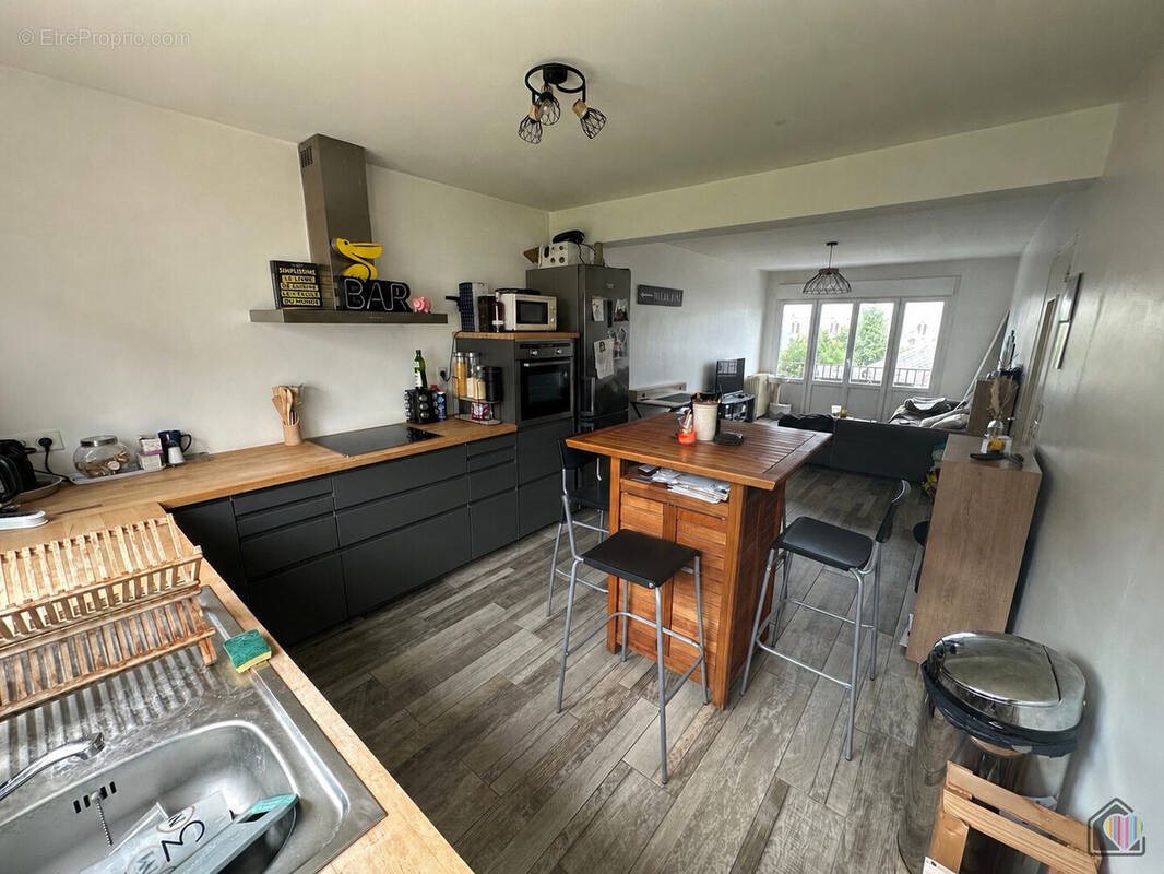 Appartement à vendre, 49m², Fécamp
