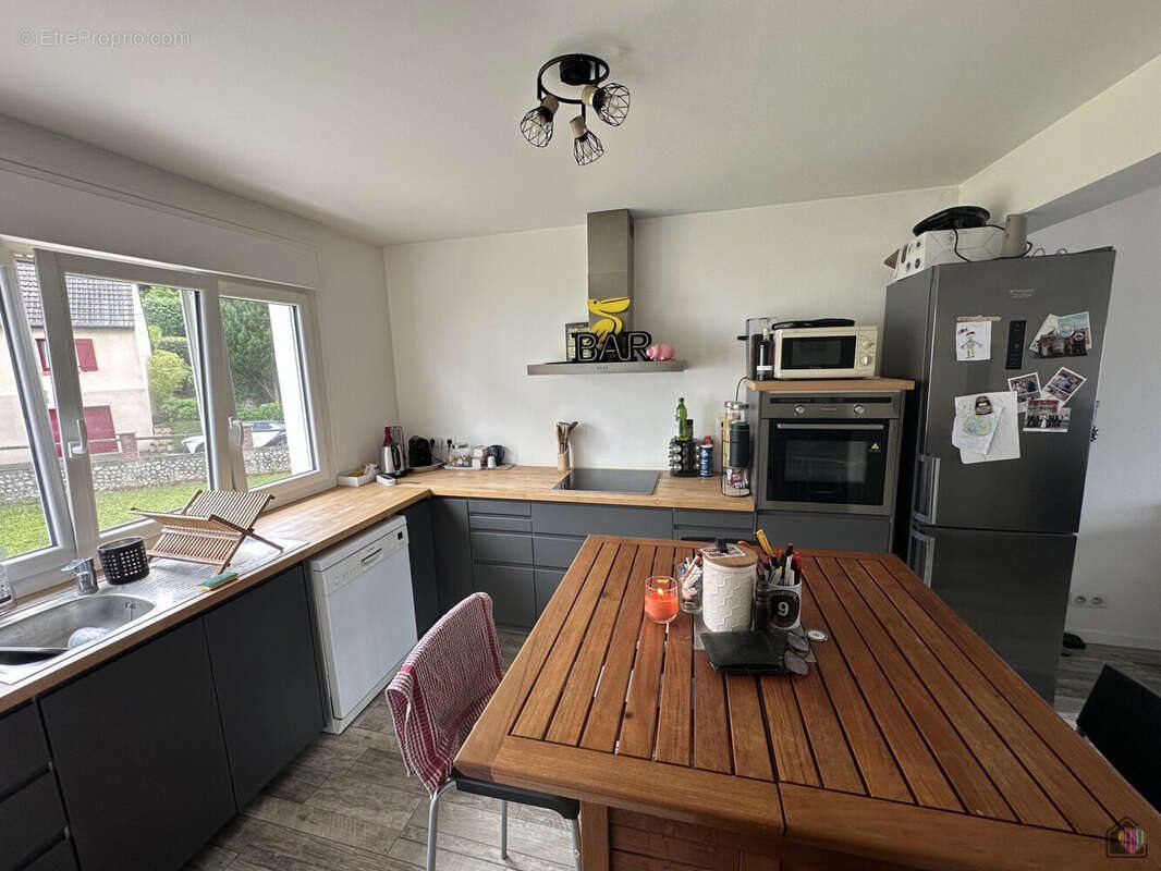 Appartement à vendre, 49m², Fécamp