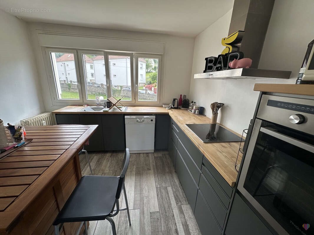 Appartement à vendre, 49m², Fécamp
