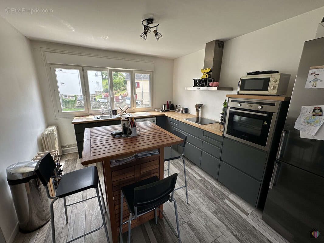 Appartement à vendre, 49m², Fécamp