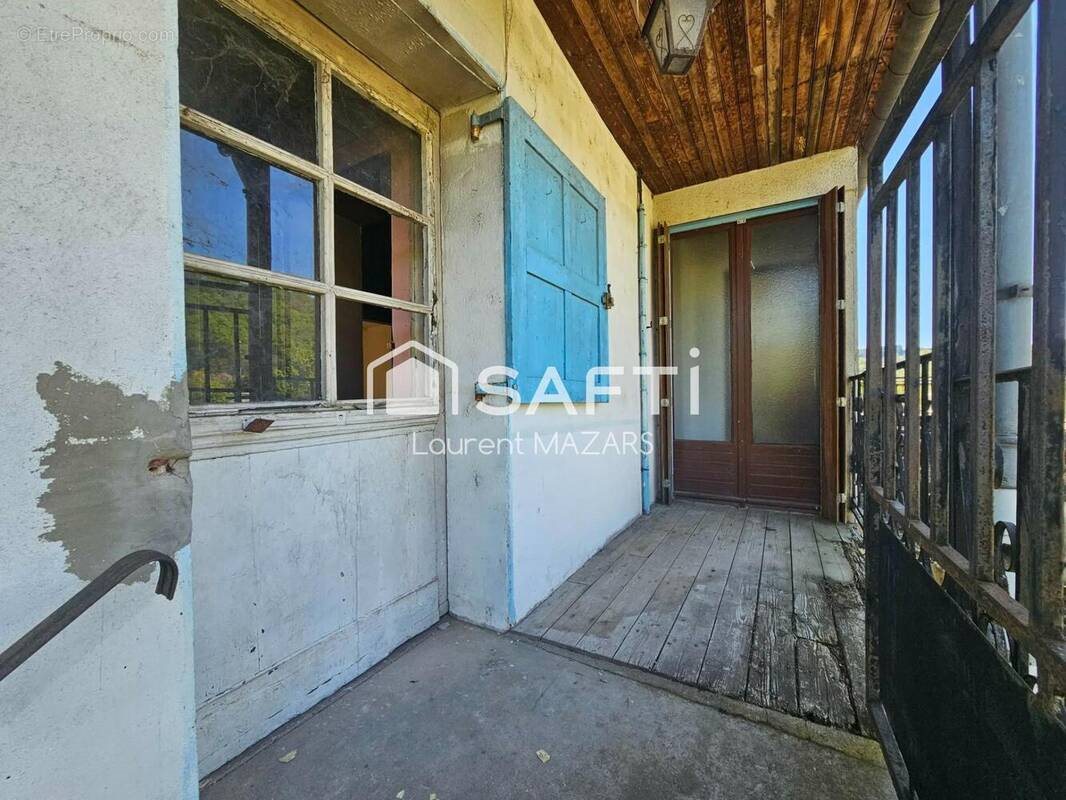 Maison à vendre, 130m², Decazeville