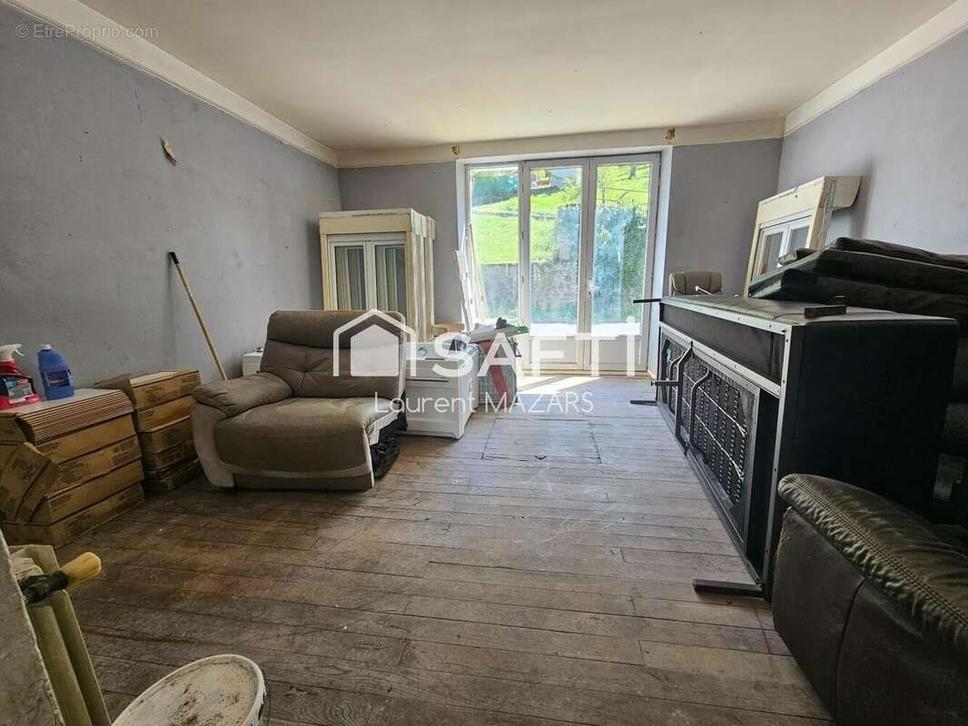 Maison à vendre, 130m², Decazeville