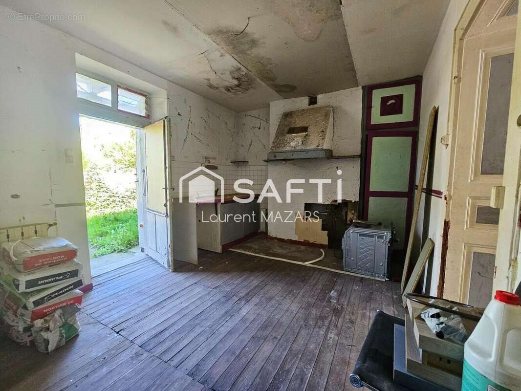 Maison à vendre, 130m², Decazeville