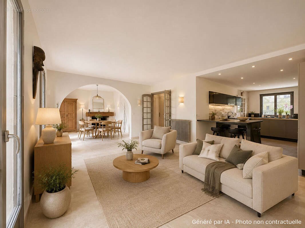 Maison à vendre, 140m², Noisy-le-Grand