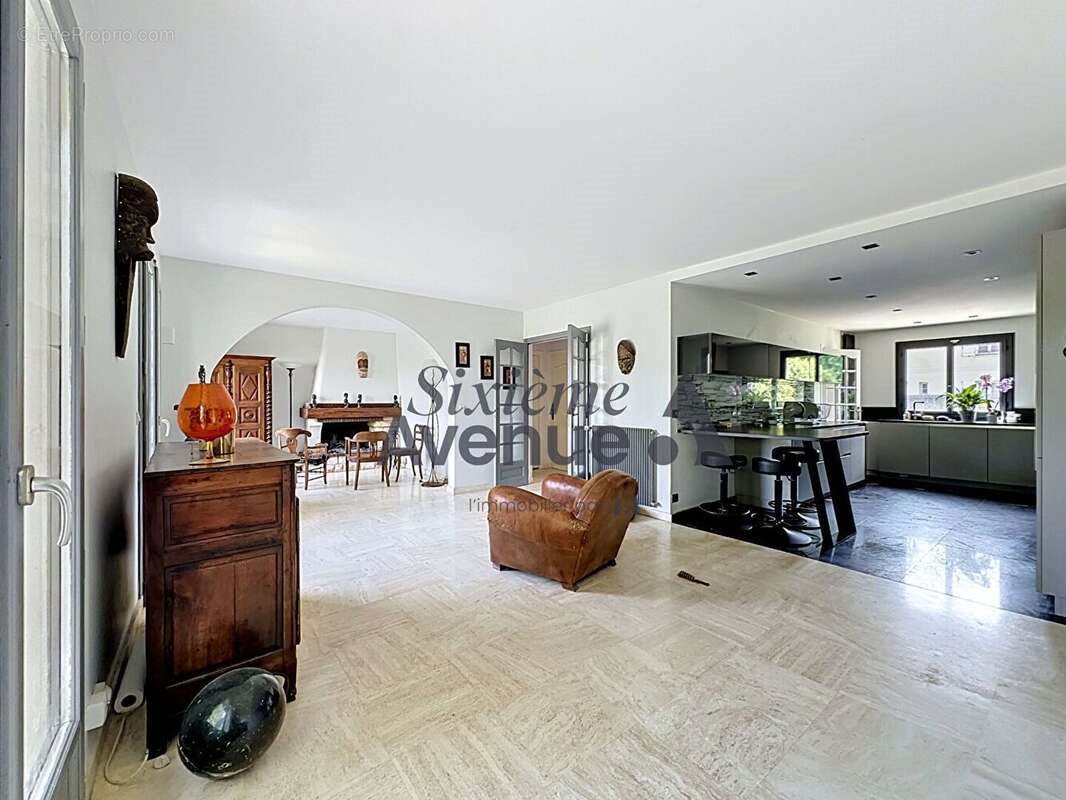 Maison à vendre, 140m², Noisy-le-Grand