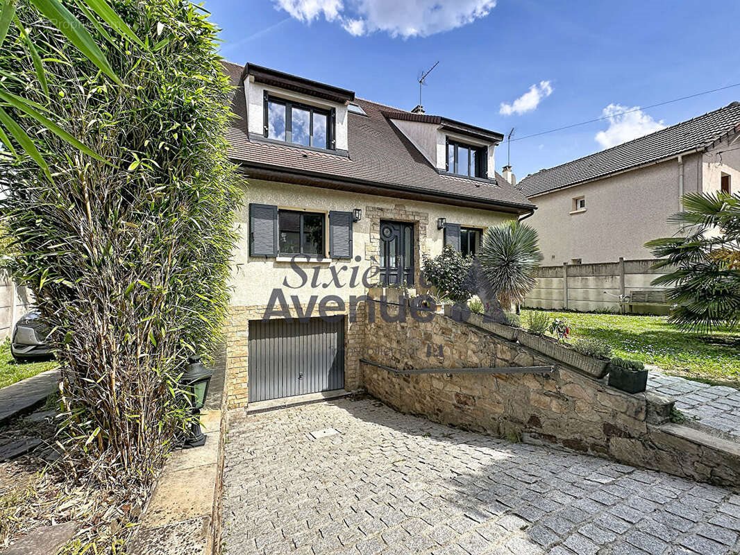 Maison à vendre, 140m², Noisy-le-Grand