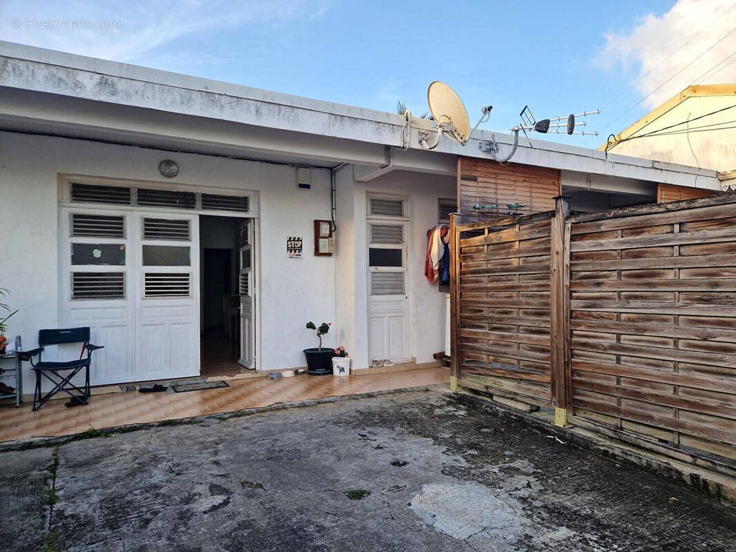 Maison à vendre, 96m², Fort-de-France