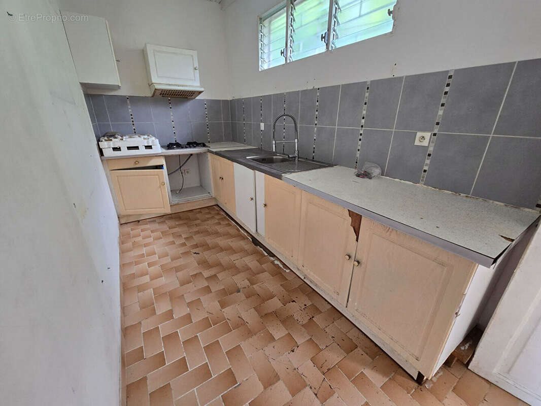 Maison à vendre, 96m², Fort-de-France