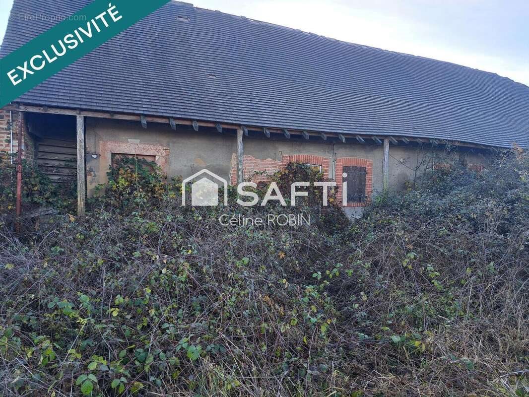 Maison à vendre, 120m², Saint-Germain-du-Bois