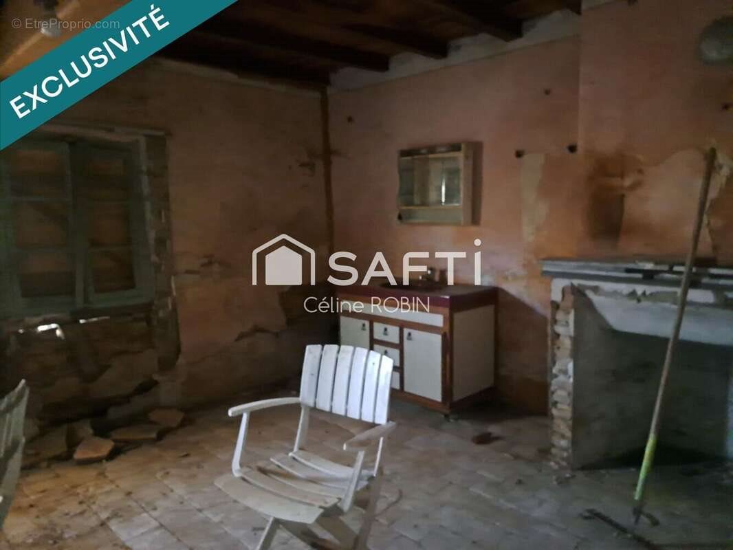 Maison à vendre, 120m², Saint-Germain-du-Bois