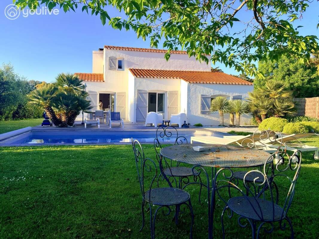 Maison à vendre, 126m², Talmont-Saint-Hilaire