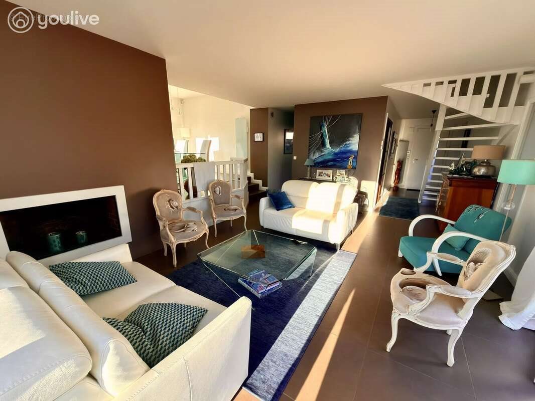 Maison à vendre, 126m², Talmont-Saint-Hilaire