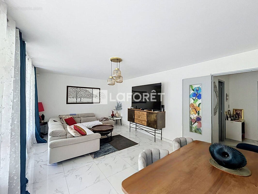 Appartement à vendre, 105m², Marseille 4ème