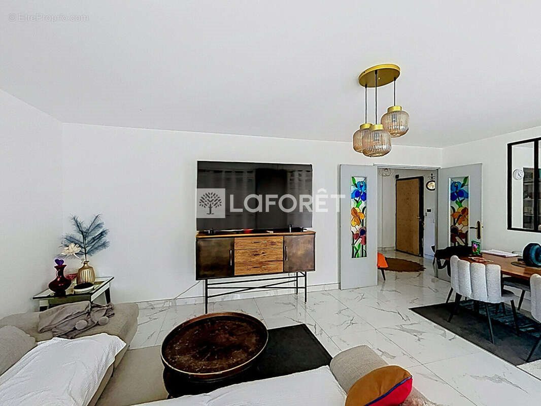 Appartement à vendre, 105m², Marseille 4ème
