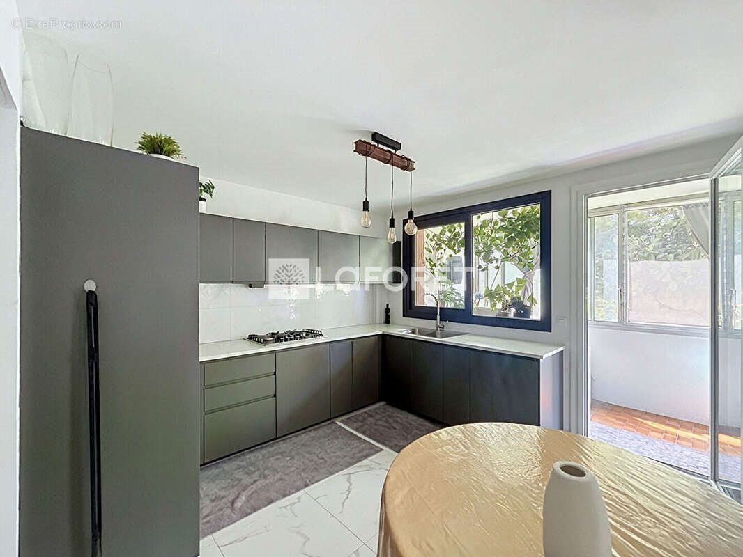 Appartement à vendre, 105m², Marseille 4ème