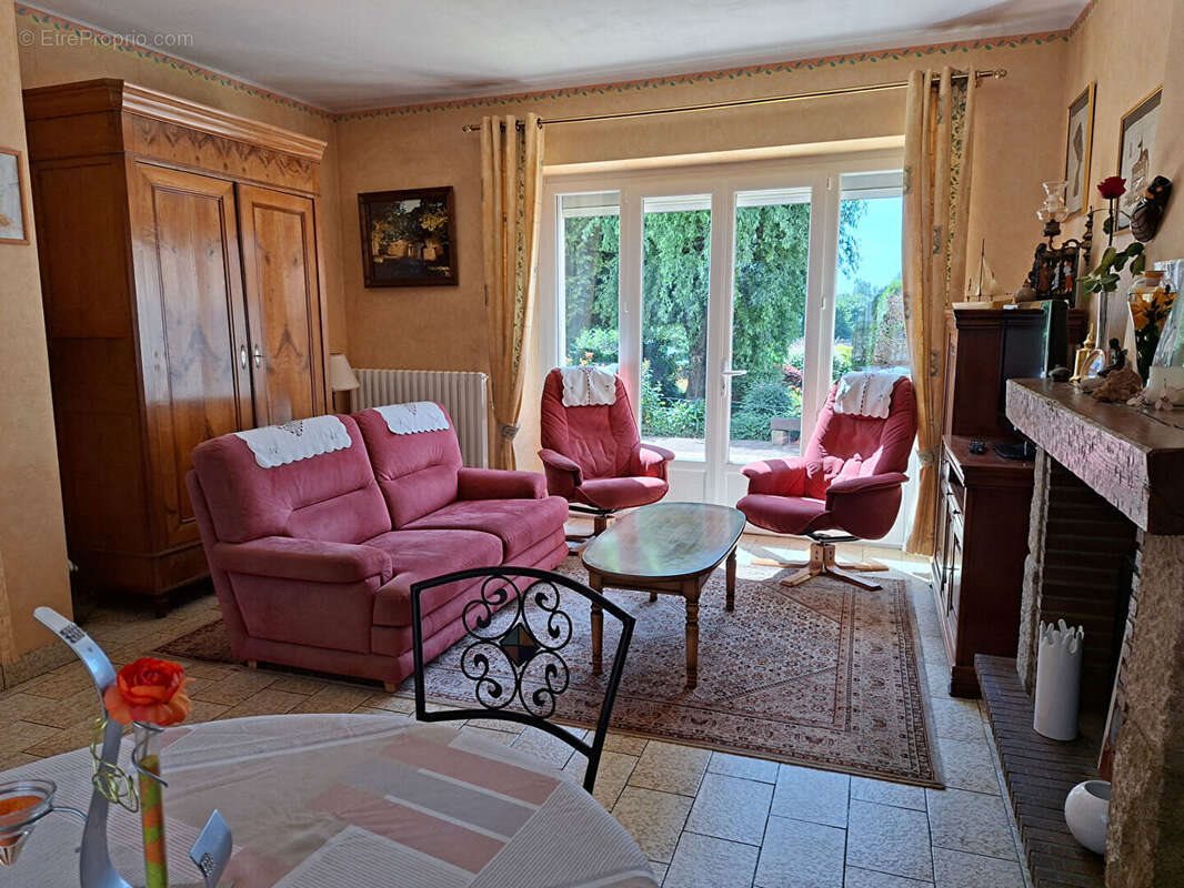Maison à vendre, 113m², Retiers