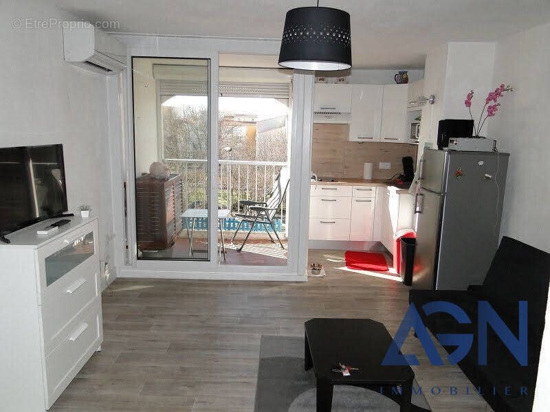 Appartement à vendre, 25m², Agde (Cap d'Agde)